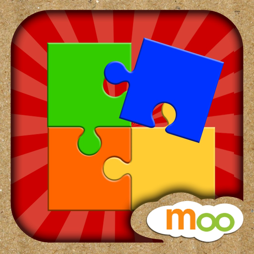Jigsaw Puzzles for Toddlers and Kids app icon