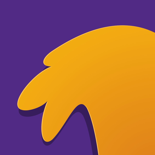 Lingwing - Language learning app icon