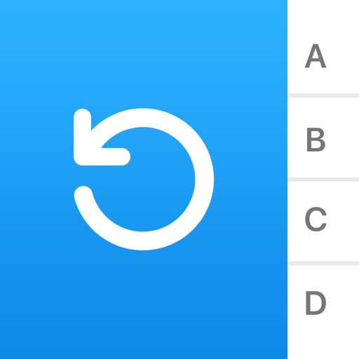 Contacts Backup + Transfer app icon