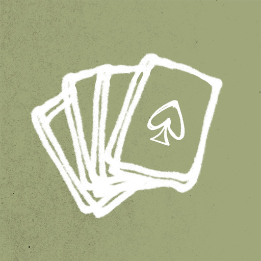 Pick A Card Pro Ice Breakers app icon