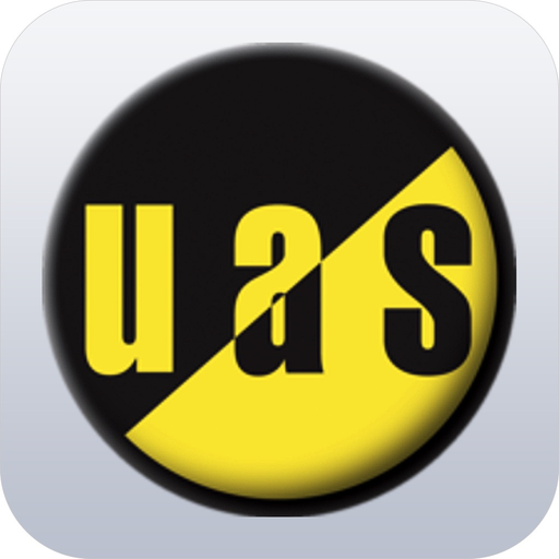 UAS RAVEN app icon