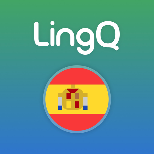 Learn Spanish | LingQ app icon