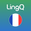 Learn French | LingQ icon