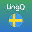 Learn Swedish | LingQ icon