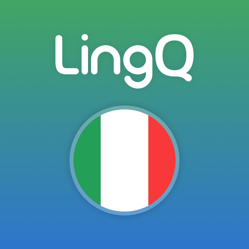 Learn Italian | LingQ app icon