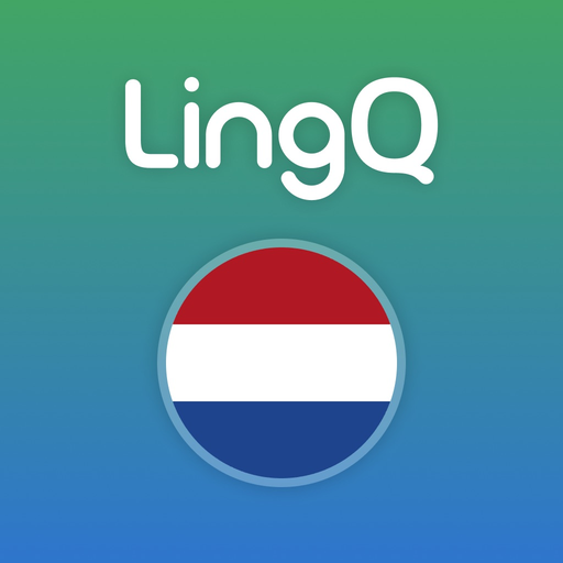 Learn Dutch | LingQ app icon