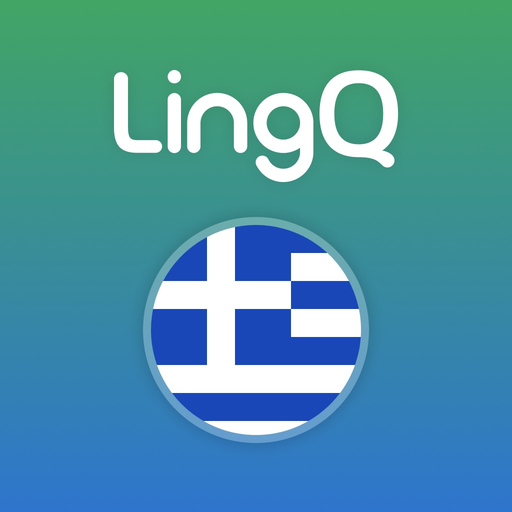 Learn Greek | LingQ app icon