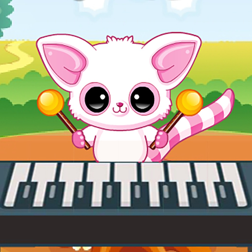 Kindergarten MUSIC - BABY PIANO app icon