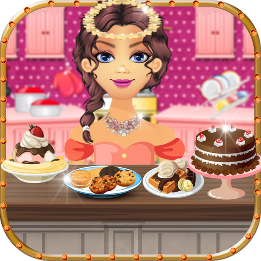 Princess Kitchen Adventure app icon