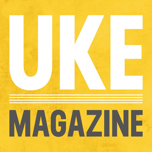 UKE Magazine - Ukulele Mag app icon