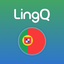 Learn Portuguese | LingQ icon