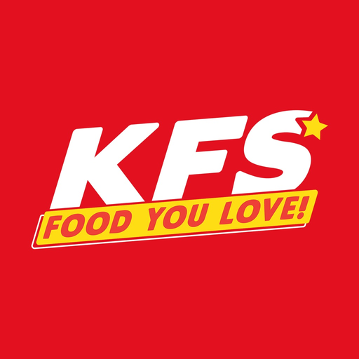 Kfs Fast Food app icon