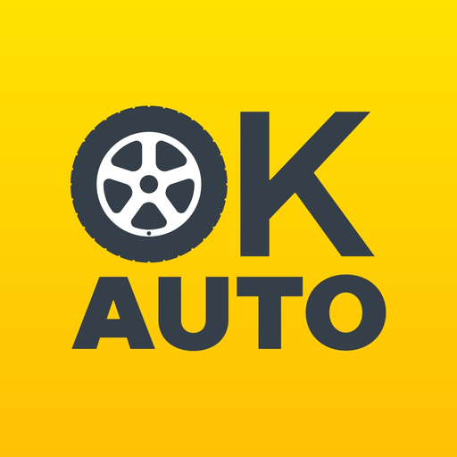 OKauto – штрафы app icon