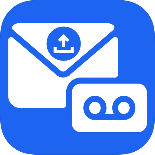 Visual VoiceMail Backup for Message, Voice & Mail app icon