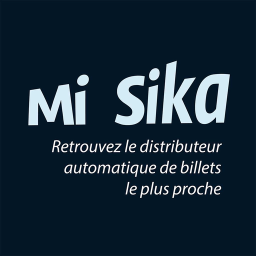 Mi Sika app icon