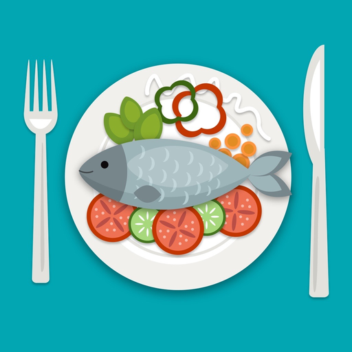 Weight loss diet food list Mobile app for watchers app icon