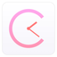 Clockey 2: menu bar clocks icon