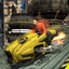 Hoverbike flying Beast Game icon