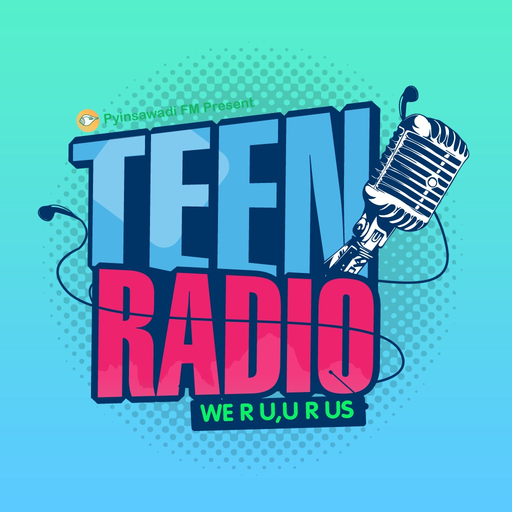 Teen Radio Pyinsawadi app icon