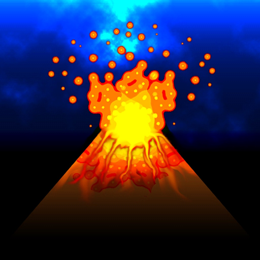 Lava Land: Hot Place for Water app icon