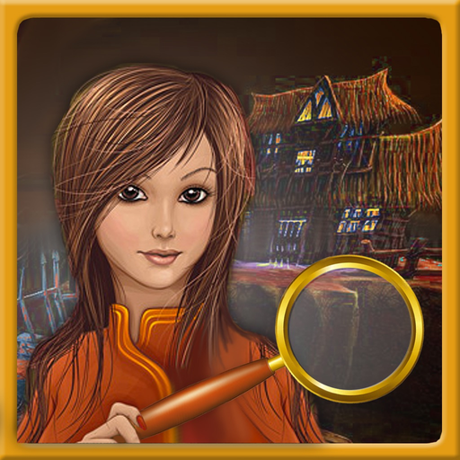 Hidden Objects Adventure Rooms : Escape Manor app icon