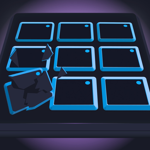 Dubstep Drum Pads Guru app icon