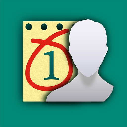 VIDates (Very Important Dates) app icon