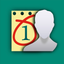 VIDates (Very Important Dates) icon