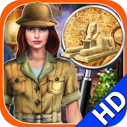 Hidden Objects:Hidden History app icon