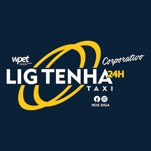Lig Tenha Taxi Niteroi app icon