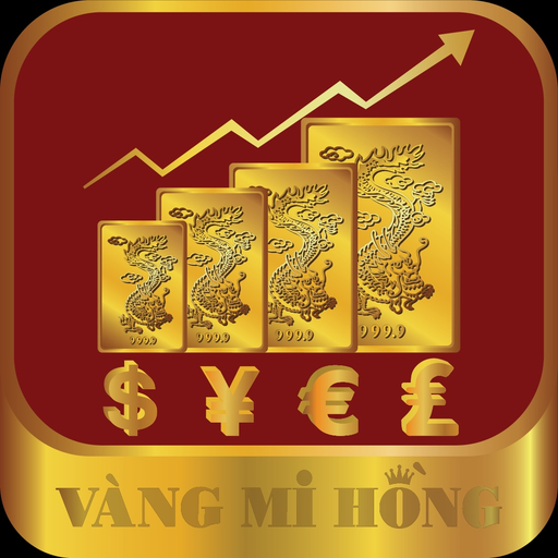 Vàng Mi Hồng app icon