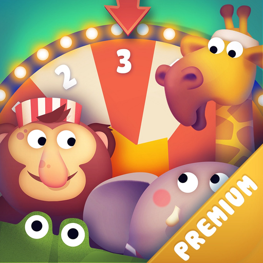 Animal Fun Park Premium app icon
