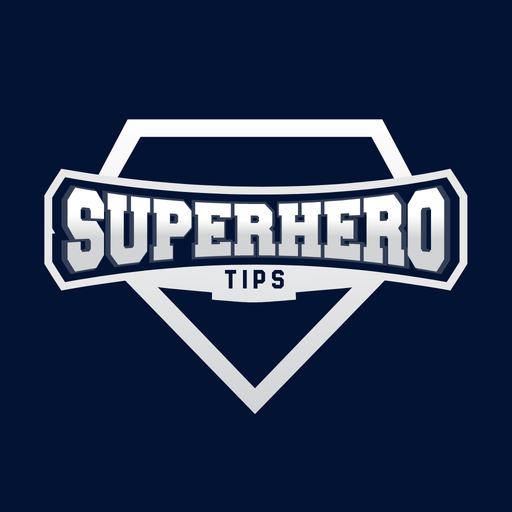 Superhero Tips Sports Betting app icon