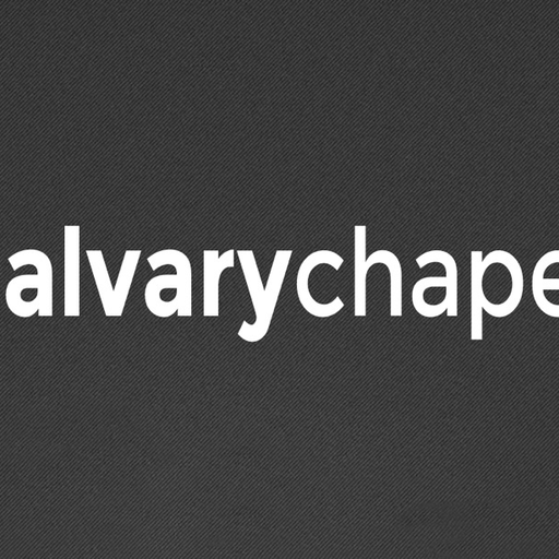 Calvary Chapel TV app icon