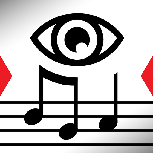 MusicPrimaVista app icon