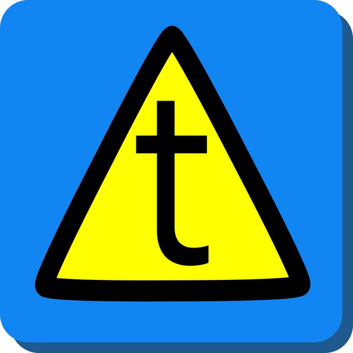 Trigger of the Day Stock Game app icon