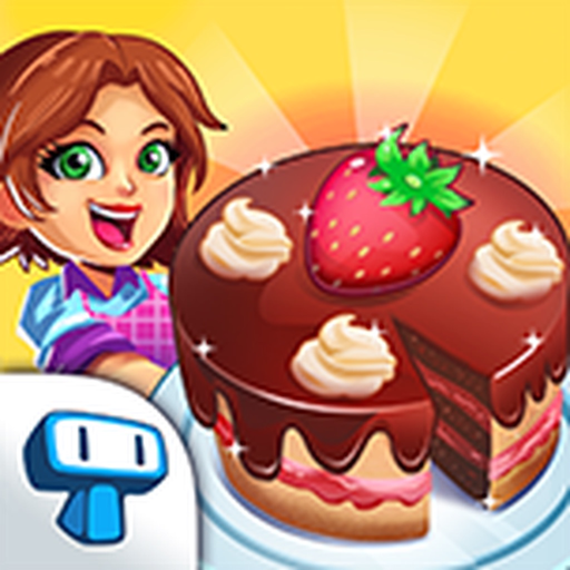 My Cake Shop: Candy Store Game app icon