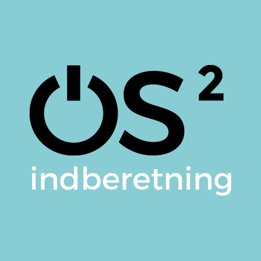 OS2indberetning Kørsel app icon