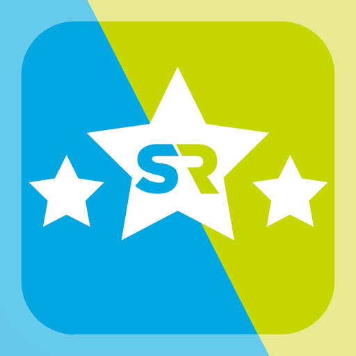 SR Smart Reviews app icon