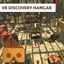 VR Discovery Old Hangar 3D icon