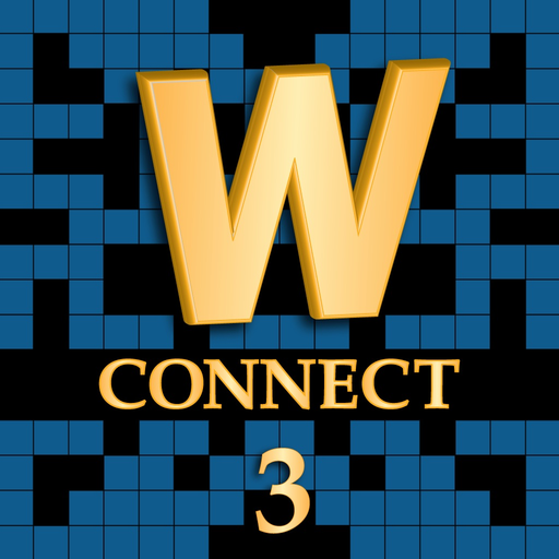 Words Connected 3: Crosswords app icon