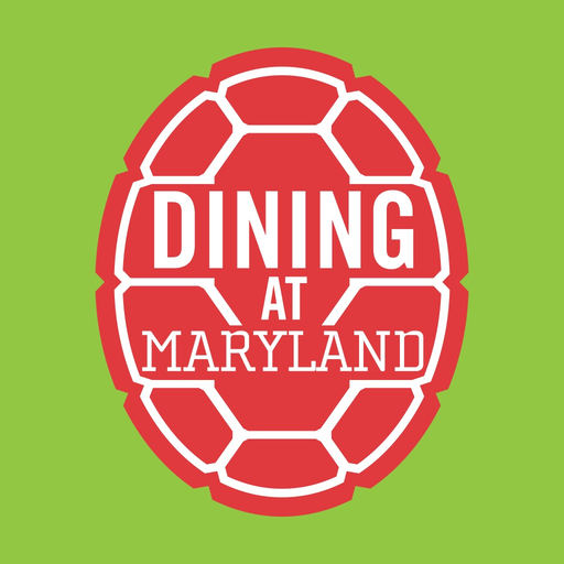 Dining at Maryland app icon