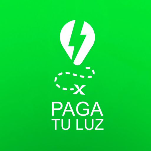 Paga tu luz app icon