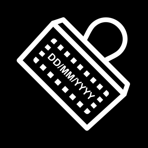 Timestamp Images app icon