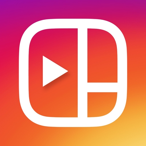 VideoLayout - collage maker app icon