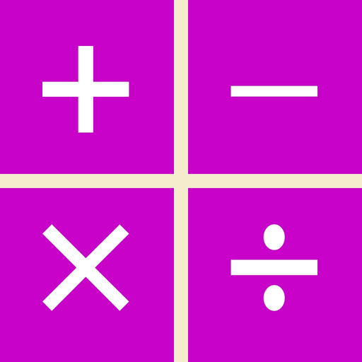 YKGA Calculator app icon
