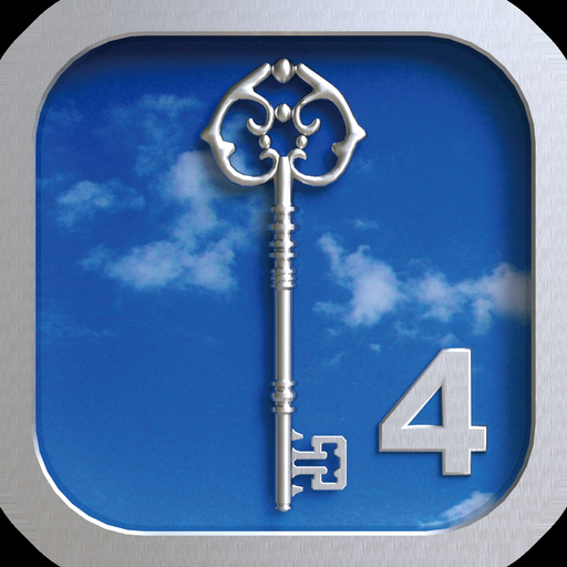Room Escape [SECRET CODE 4] app icon