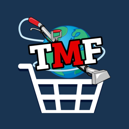 TMF Store app icon