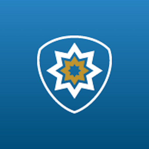 Blue Security app app icon