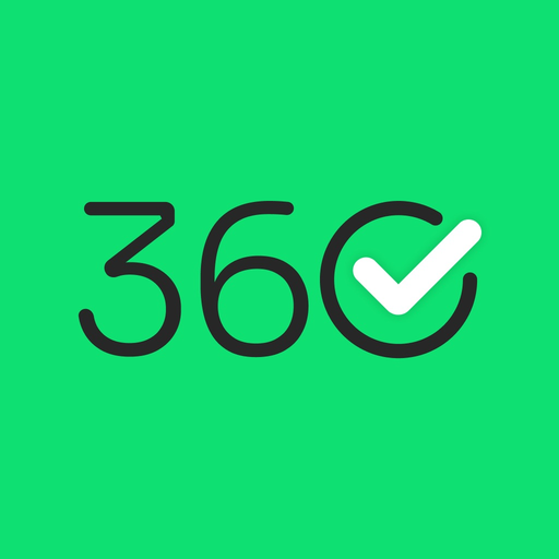 Driving Tests 360 app icon